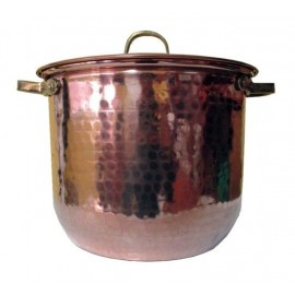 Pota de cobre 8 litros