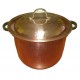 Pota de cobre 15 litros
