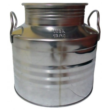 Cántara inox 15 litros | Comercial Rellán