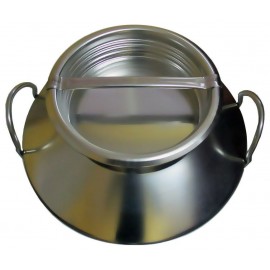 Cántara inox 15 litros | Comercial Rellán