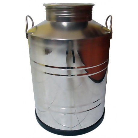 Cántara inox 50 litros | Comercial Rellán