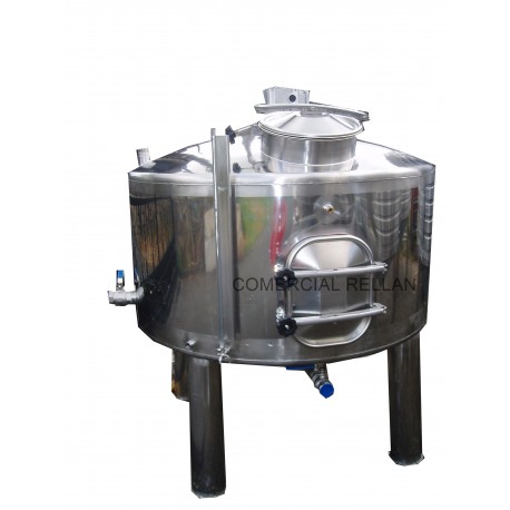filtro lauter para microcervecerias