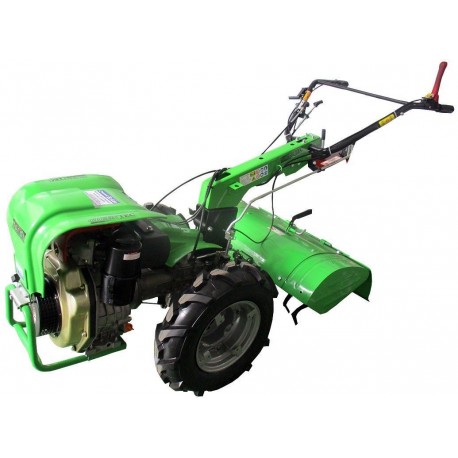 Motocultor GREENTEC | Comercial Rellán
