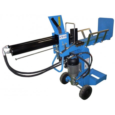 Astilladora eléctrica ALPEX | Comercial Rellán